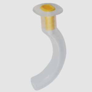 Canule de Guedel N°3