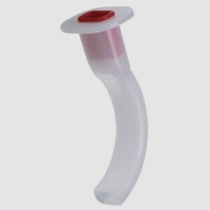 Canule de Guedel N°4