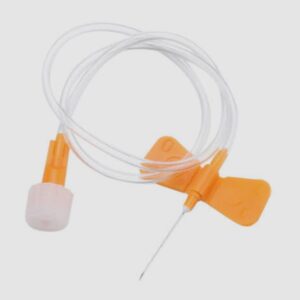 Veine de cuir chevelu