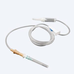 Set de perfusion intraveineuse (IV)