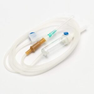 Set de perfusion jetable