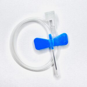 Kits de perfusion de veines du cuir chevelu