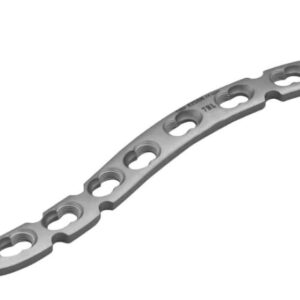 Plaque de reconstruction clavicule LCP verrouillage diamètre 3.5