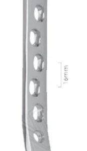 Plaque DCS 9°