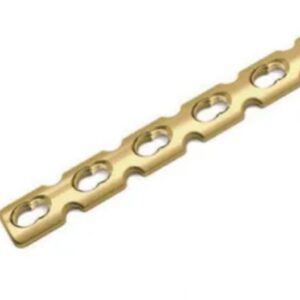 Plaque cervical postrieur en titane
