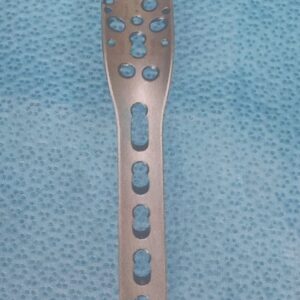 Plaque humérus proximal 3.5