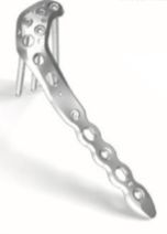 Plaque proximale latérale tibia