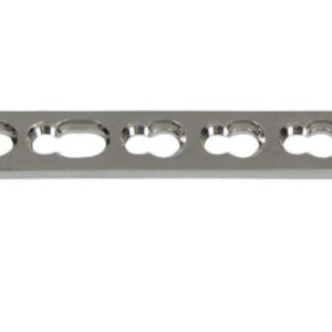 Plaque en T radius verrouille diamètre 3.5