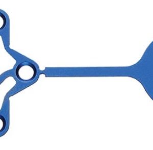 Couvercle dev trous trépanation à 7 trous 1.4 mm