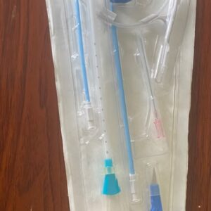 Hémodialyses catheter